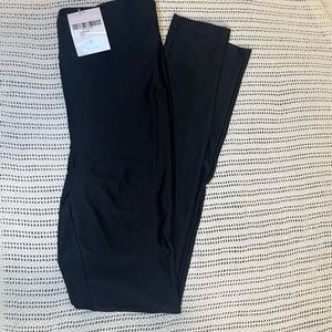 F21 Black Leggings